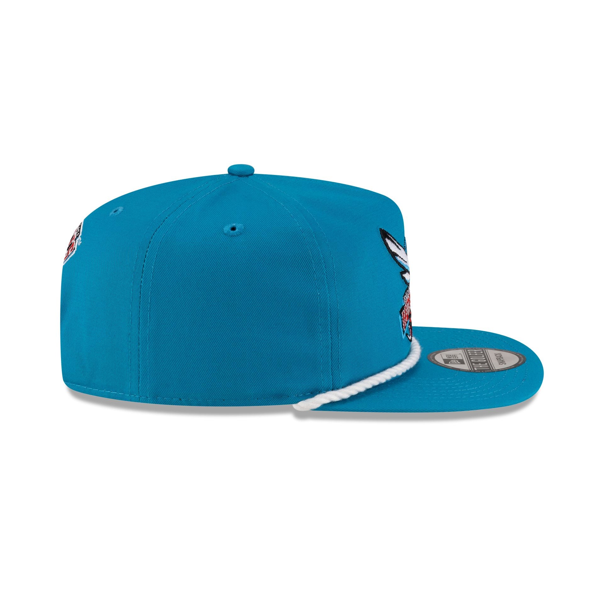 Premium Delaware State Hornets Golfer Hat