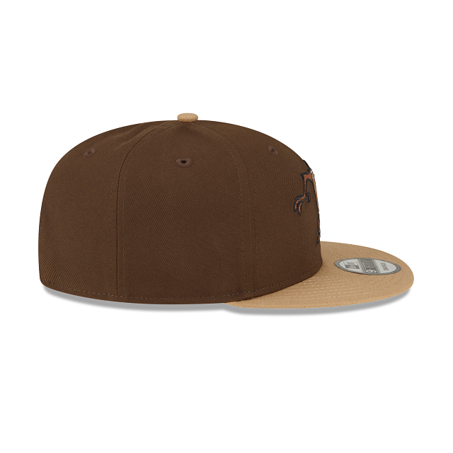 Premium Looney Tunes Taz 9FIFTY Snapback Hat