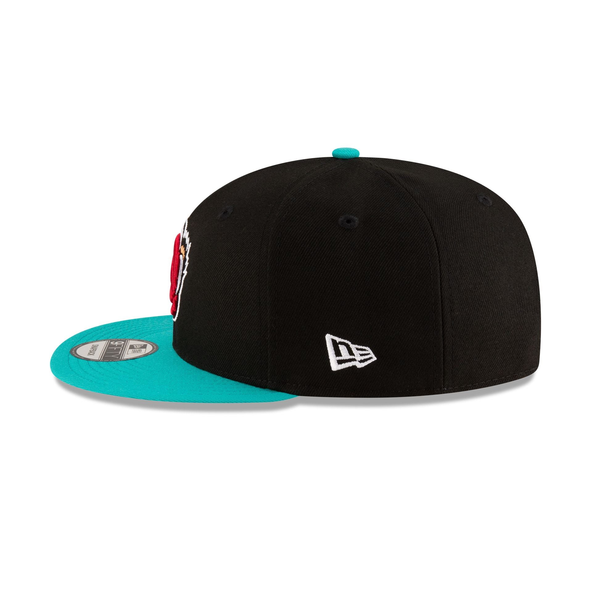 Premium Memphis Grizzlies Classic Edition Black 9FIFTY Snapback Hat