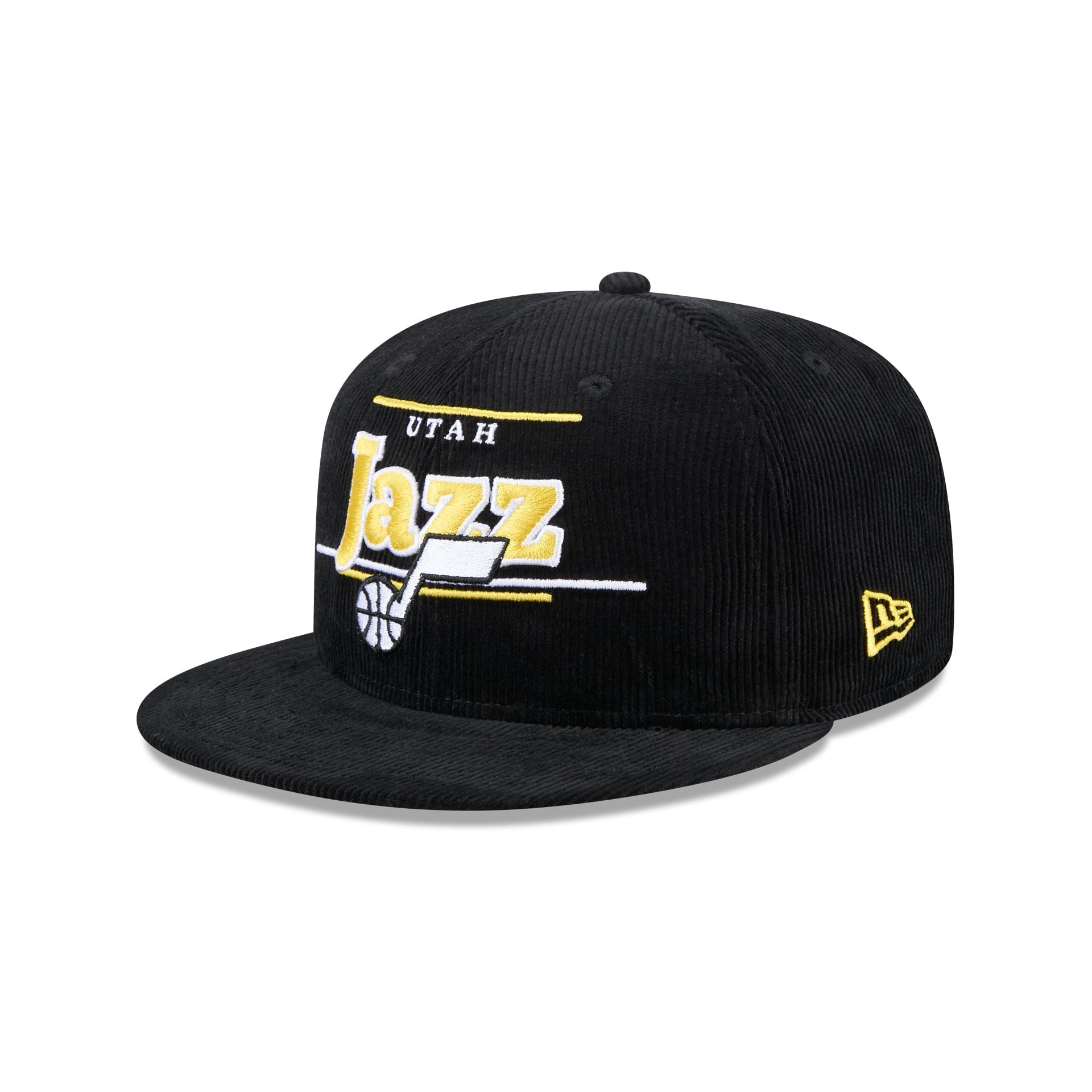 Premium Utah Jazz Throwback 9FIFTY Snapback Hat