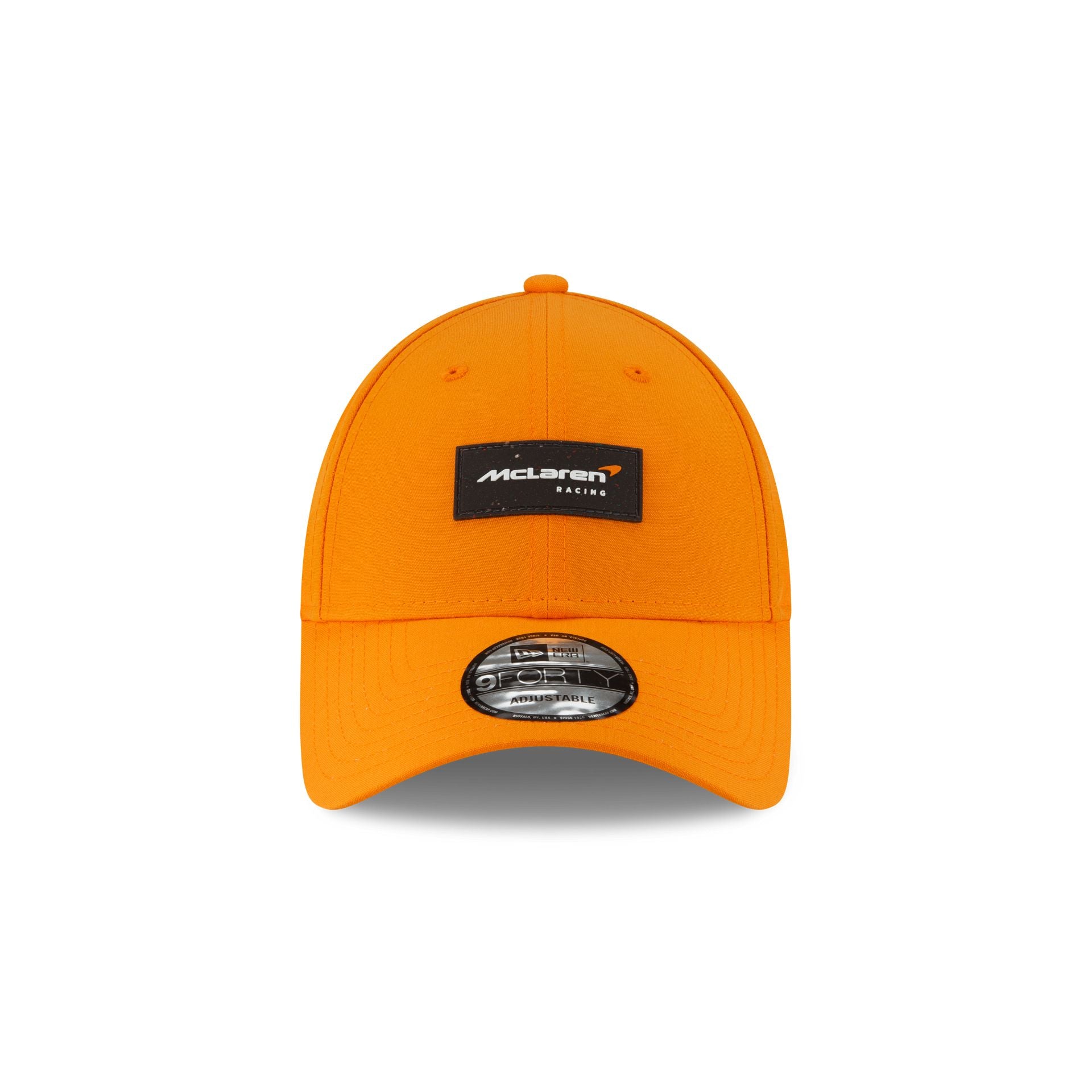 Premium McLaren Formula 1 Team Orange REPREVE® 9FORTY Snapback Hat
