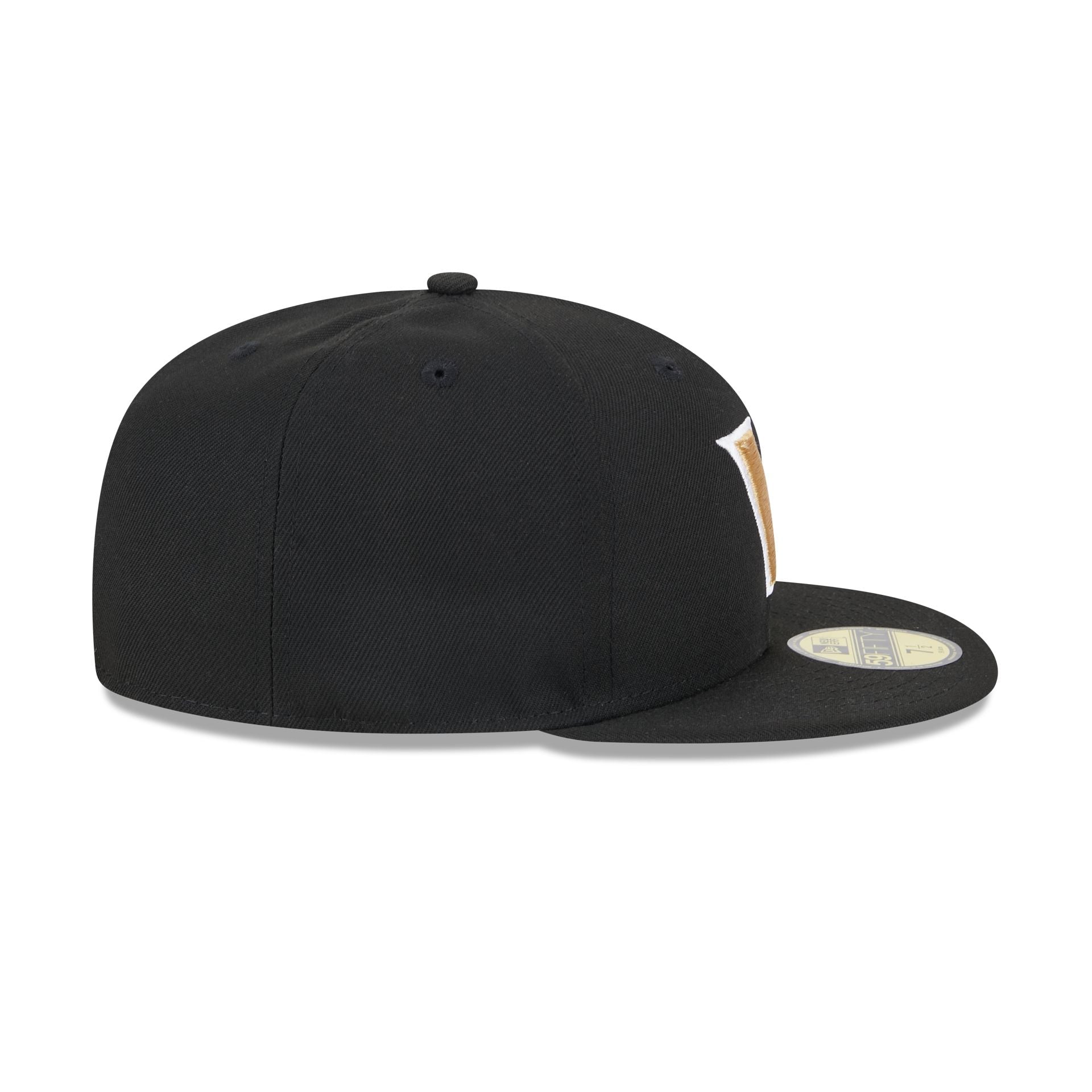 Premium Vanderbilt Commodores 59FIFTY Fitted Hat