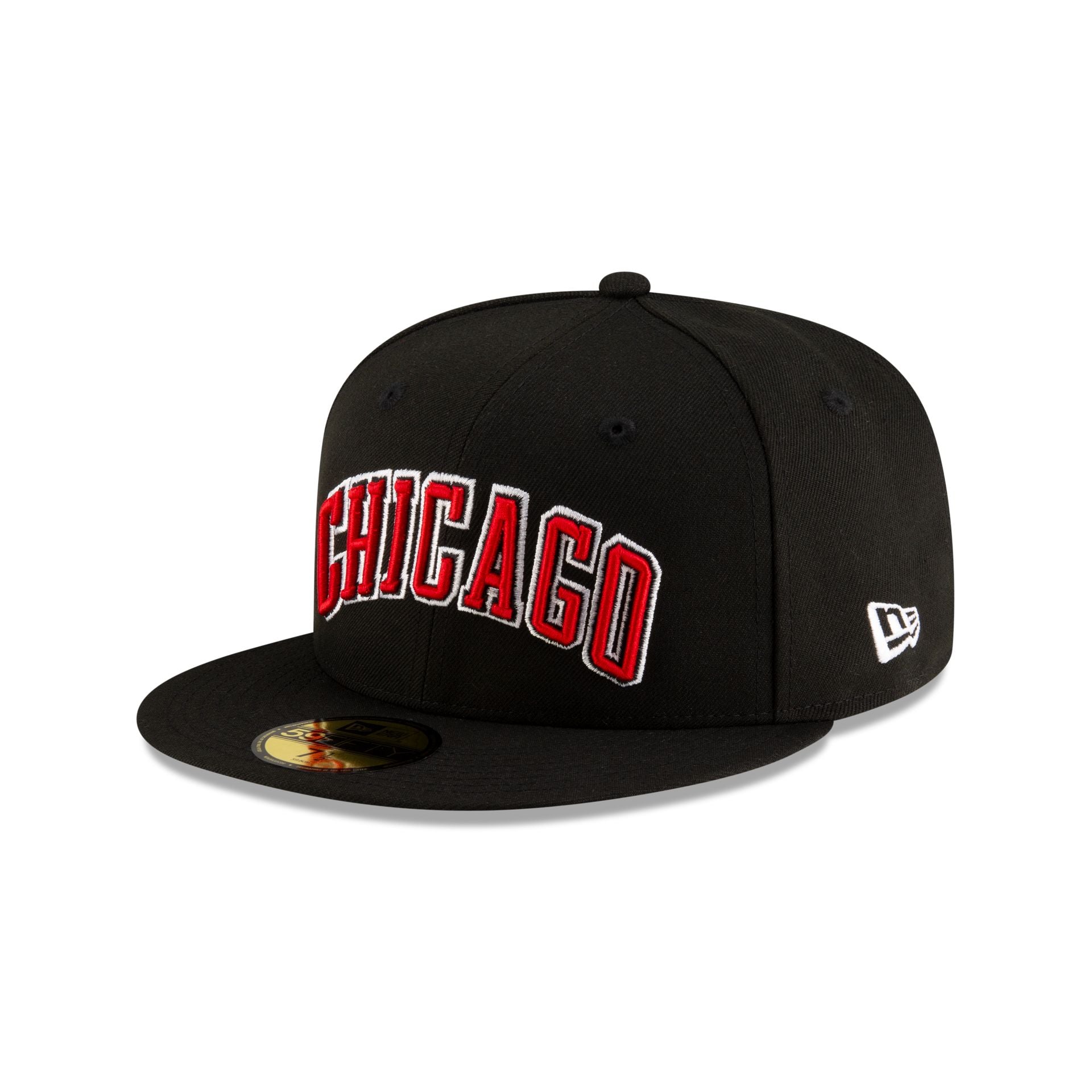Premium Chicago Bulls 2024 Statement Edition 59FIFTY Fitted Hat