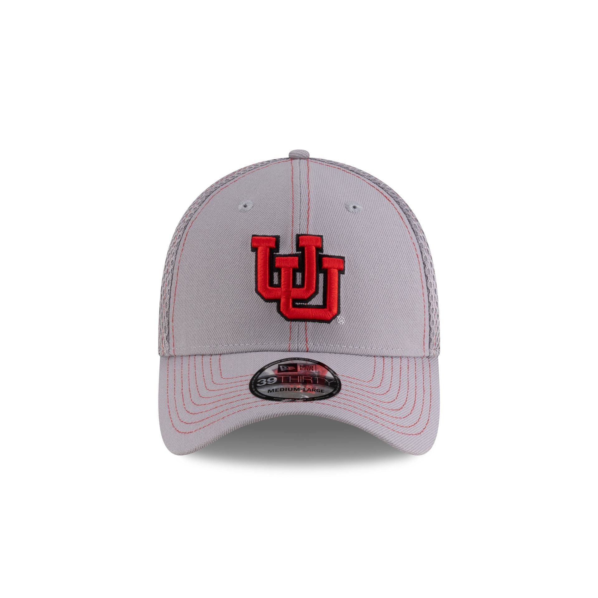 Premium Utah Utes Neo 39THIRTY Stretch Fit Cap