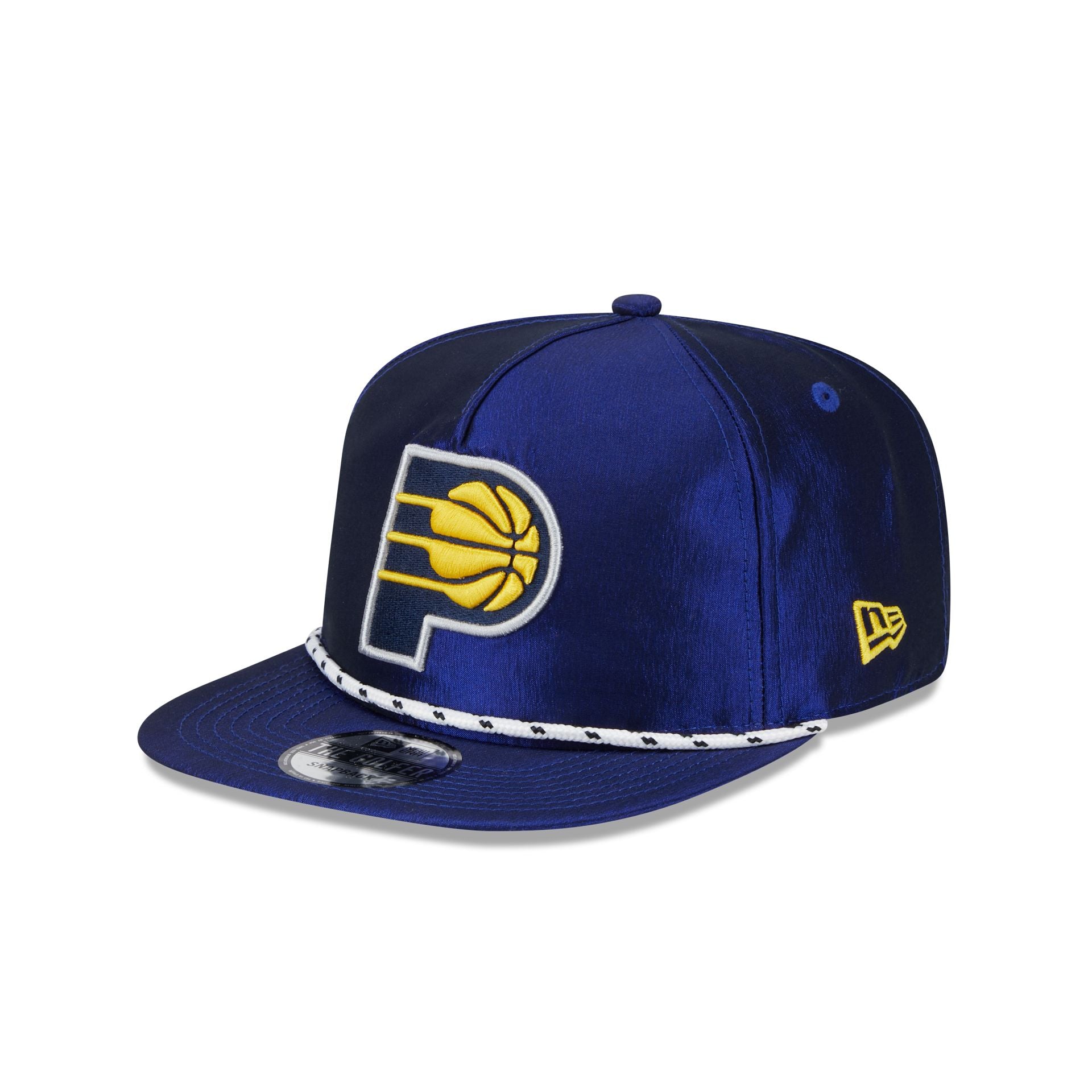 Premium Indiana Pacers Team Rope Golfer Hat