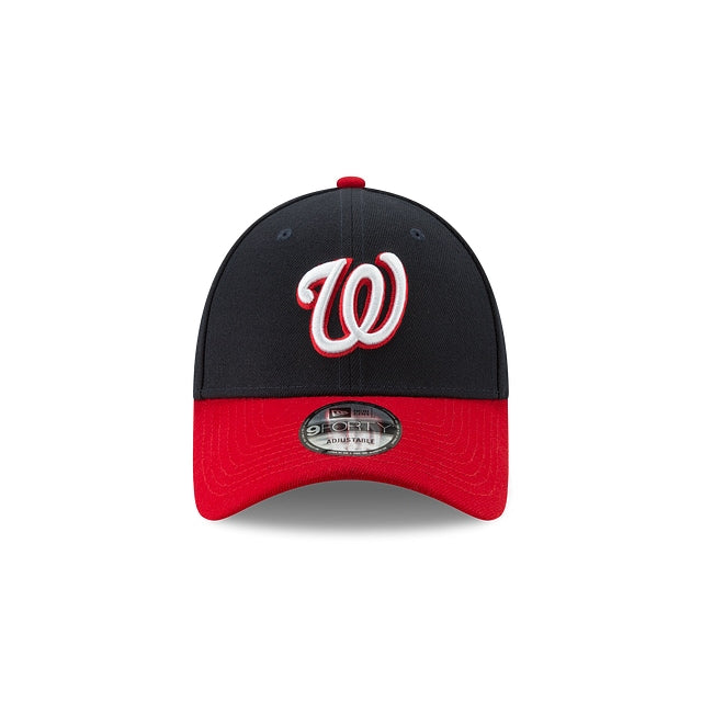 Premium Washington Nationals The League 9FORTY Adjustable Hat