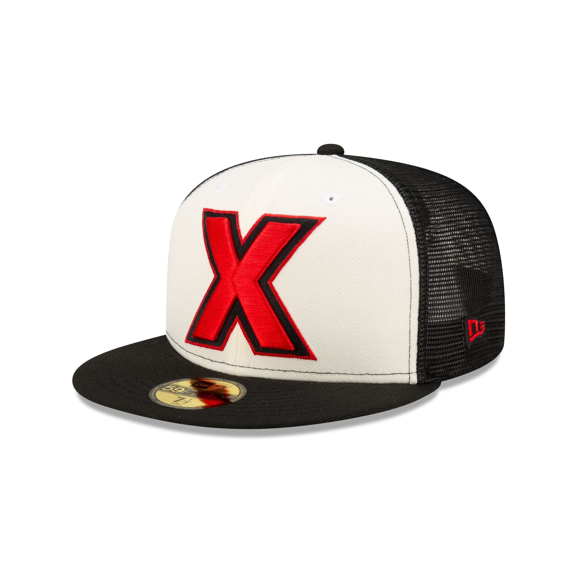 Premium Xolos Mesh 59FIFTY Fitted Hat