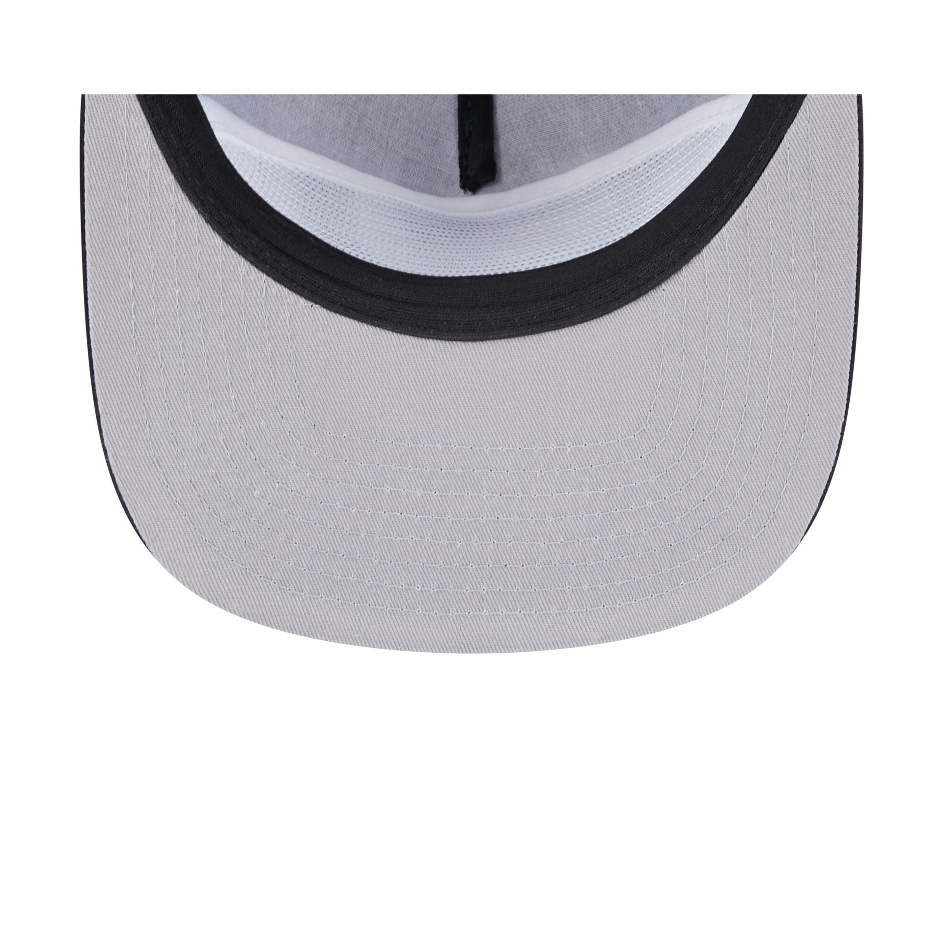 Premium Utah Jazz Team Rope Golfer Hat