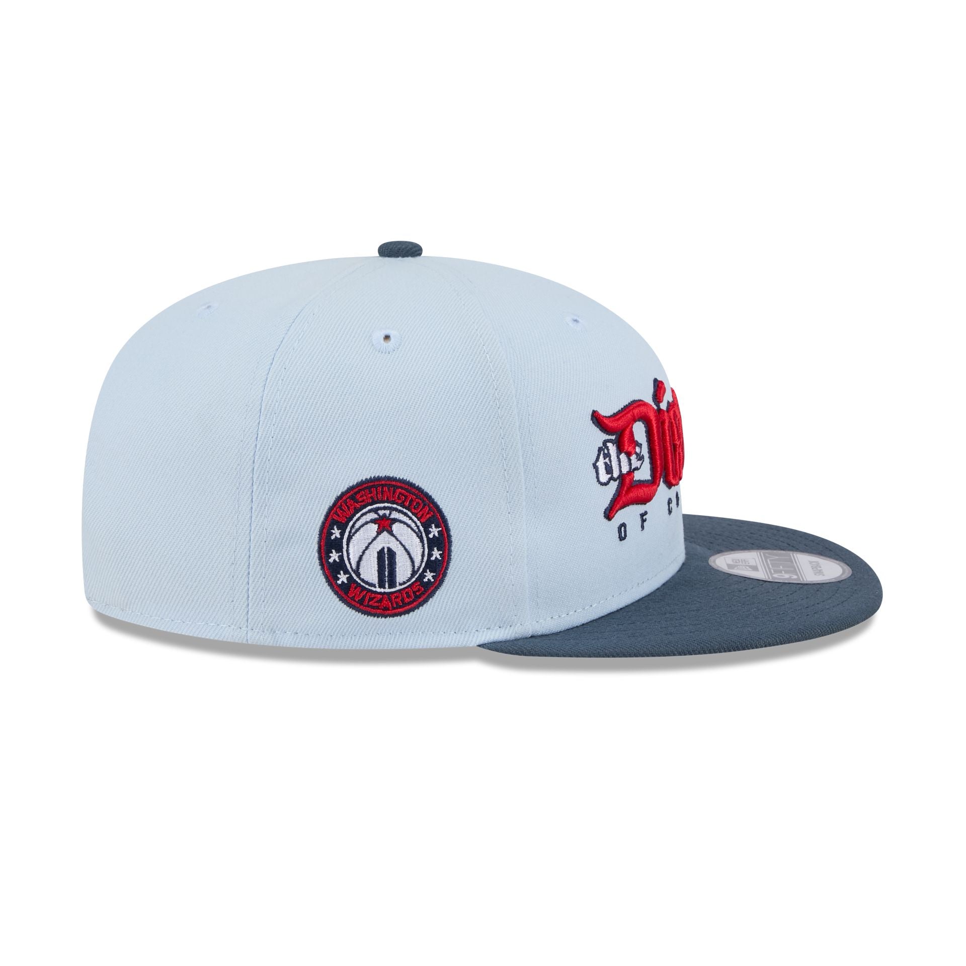 Premium Washington Wizards 2024 City Edition 9FIFTY Snapback Hat