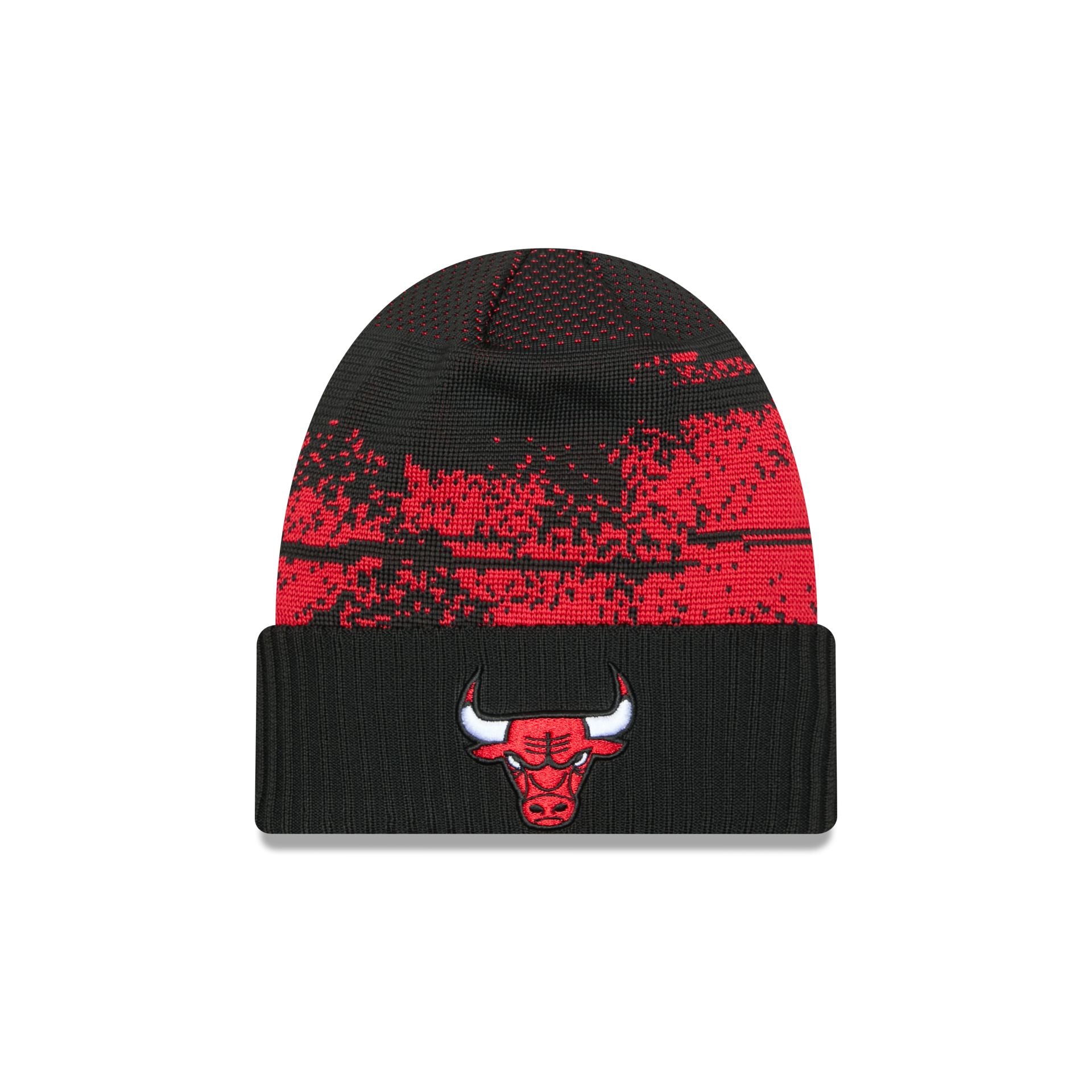 Premium Chicago Bulls 2024 Tip-Off Knit Beanie