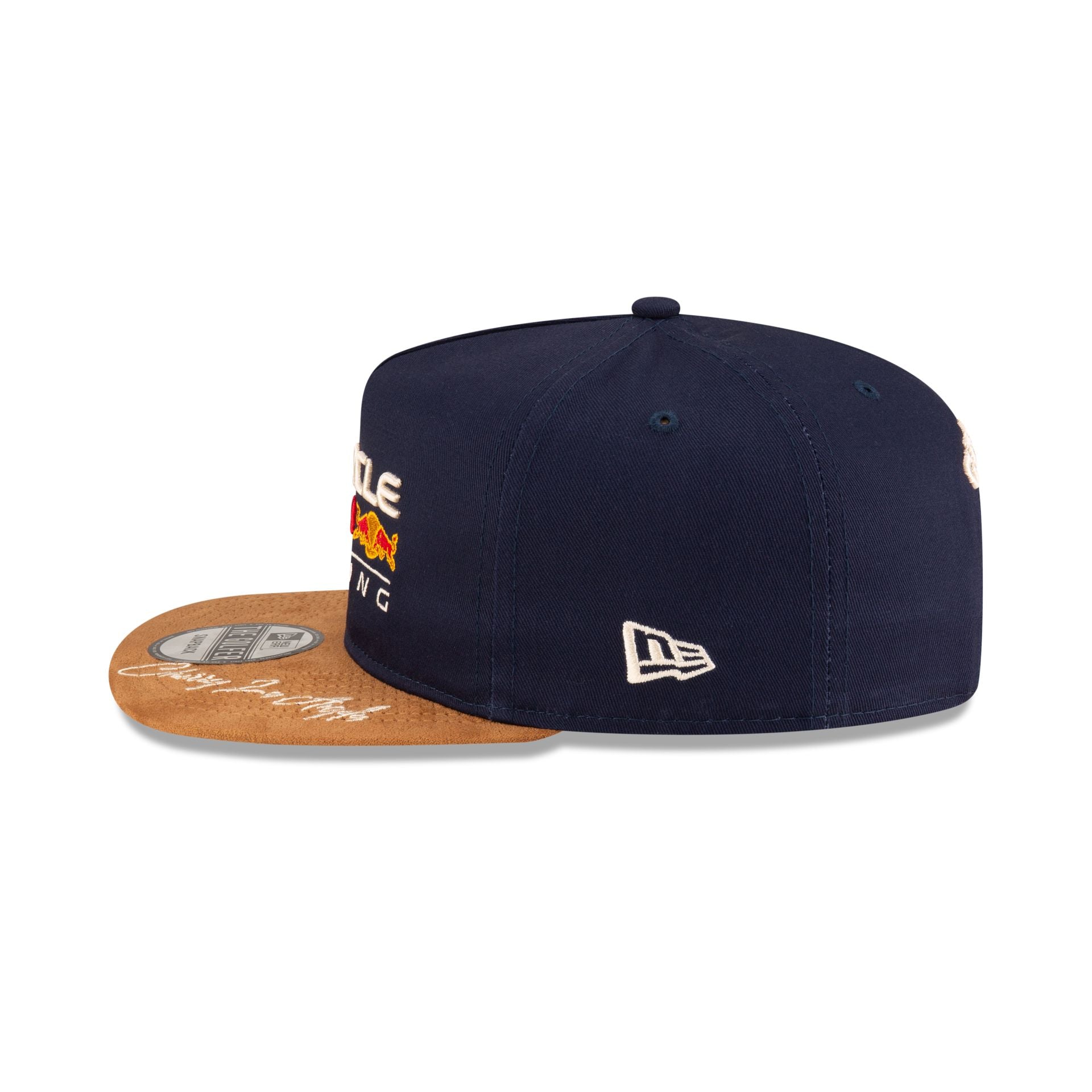 Premium Cherry LA x Oracle Red Bull Racing Navy Golfer Hat