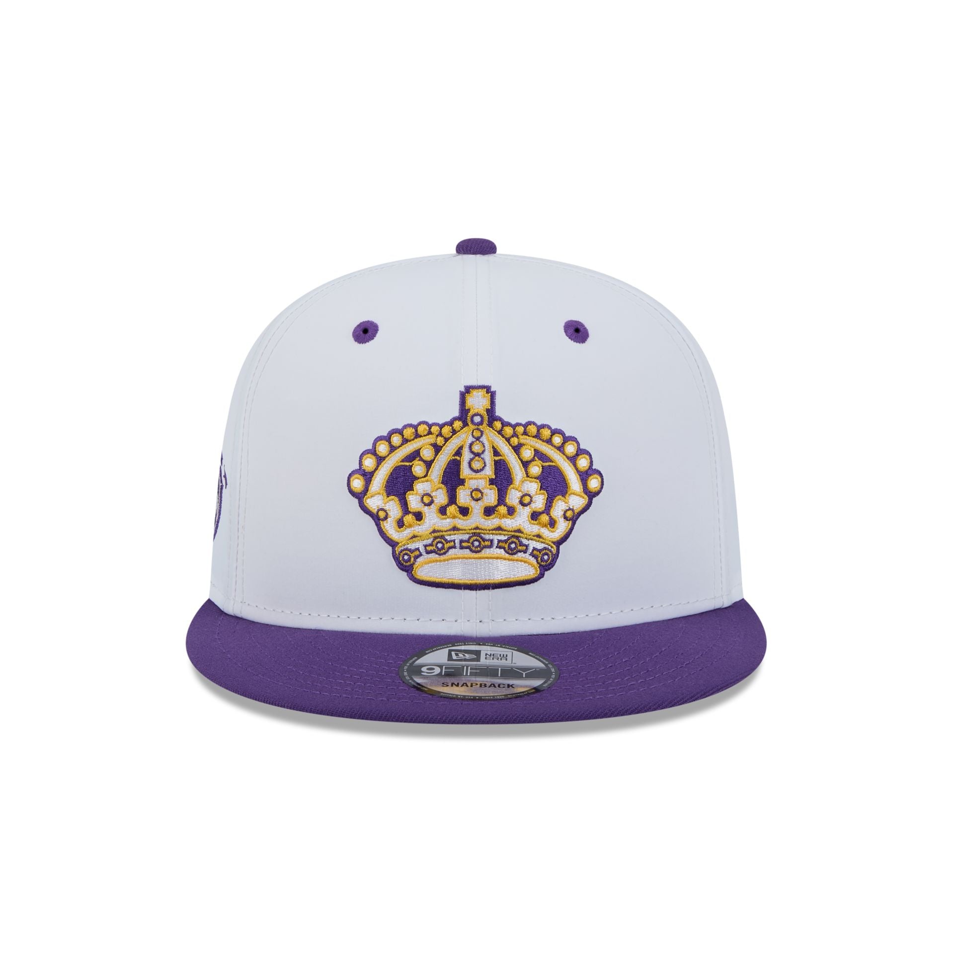 Premium Los Angeles Kings Vintage Satin 9FIFTY Snapback Hat