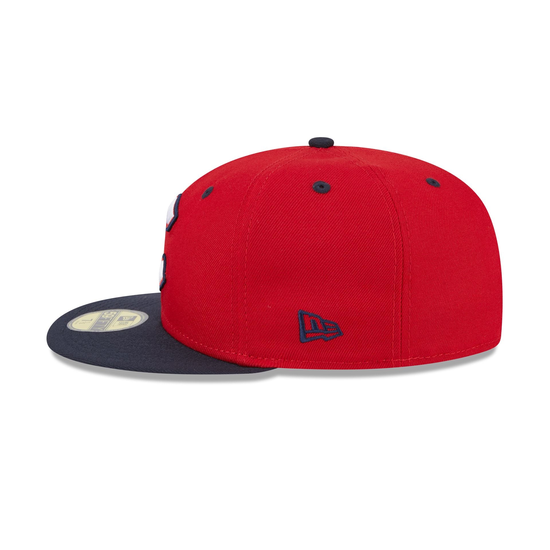 Premium Lake County Captains Alt 5 59FIFTY Fitted Hat