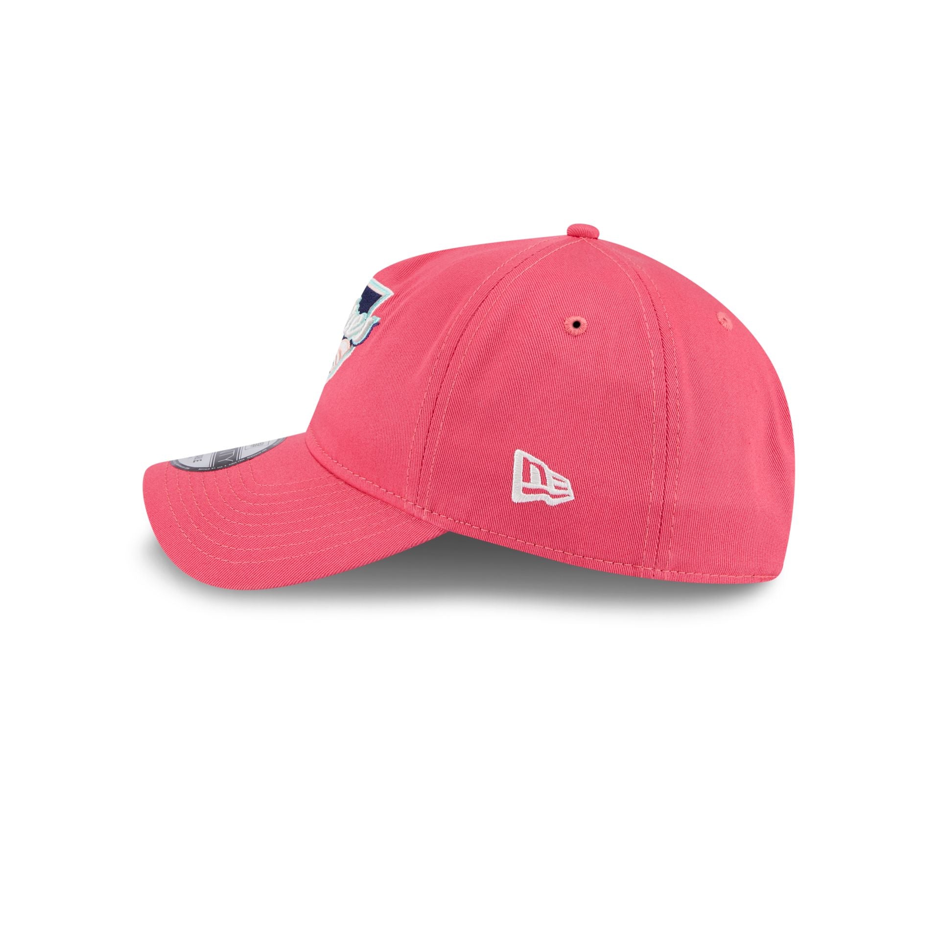Premium San Diego Padres Coral 9TWENTY A-Frame Adjustable Hat