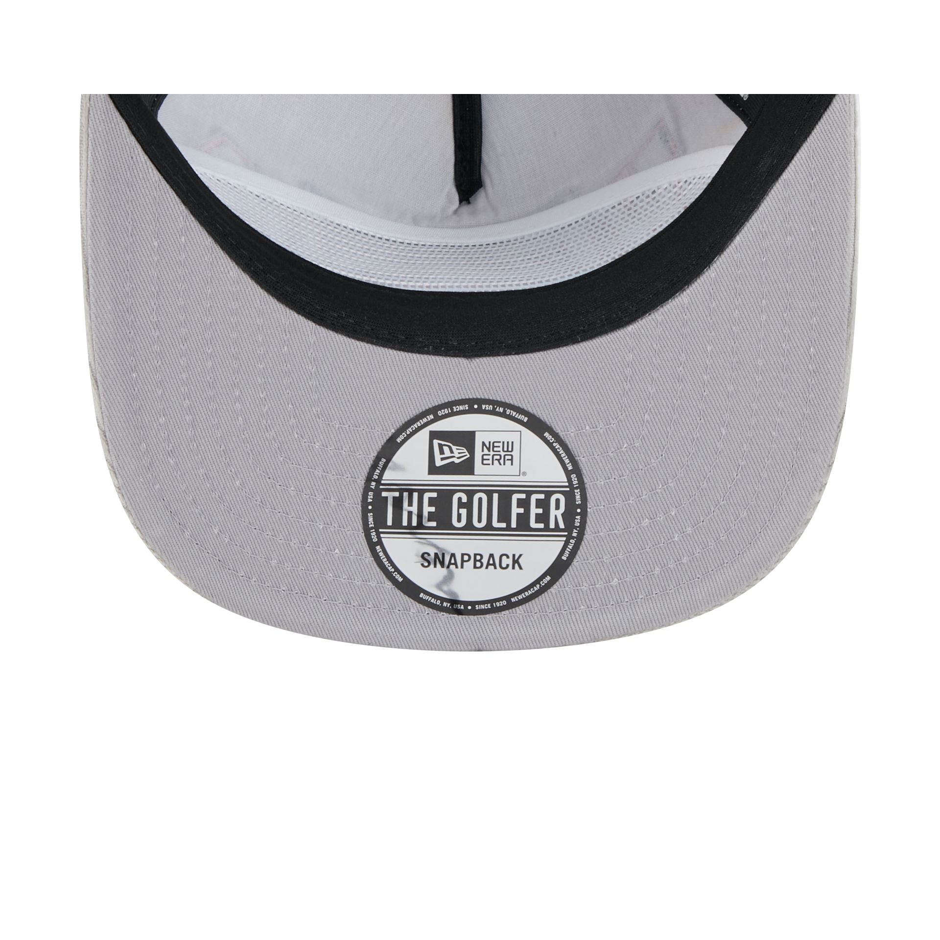 Premium Washington Wizards Gray Cord Golfer Hat
