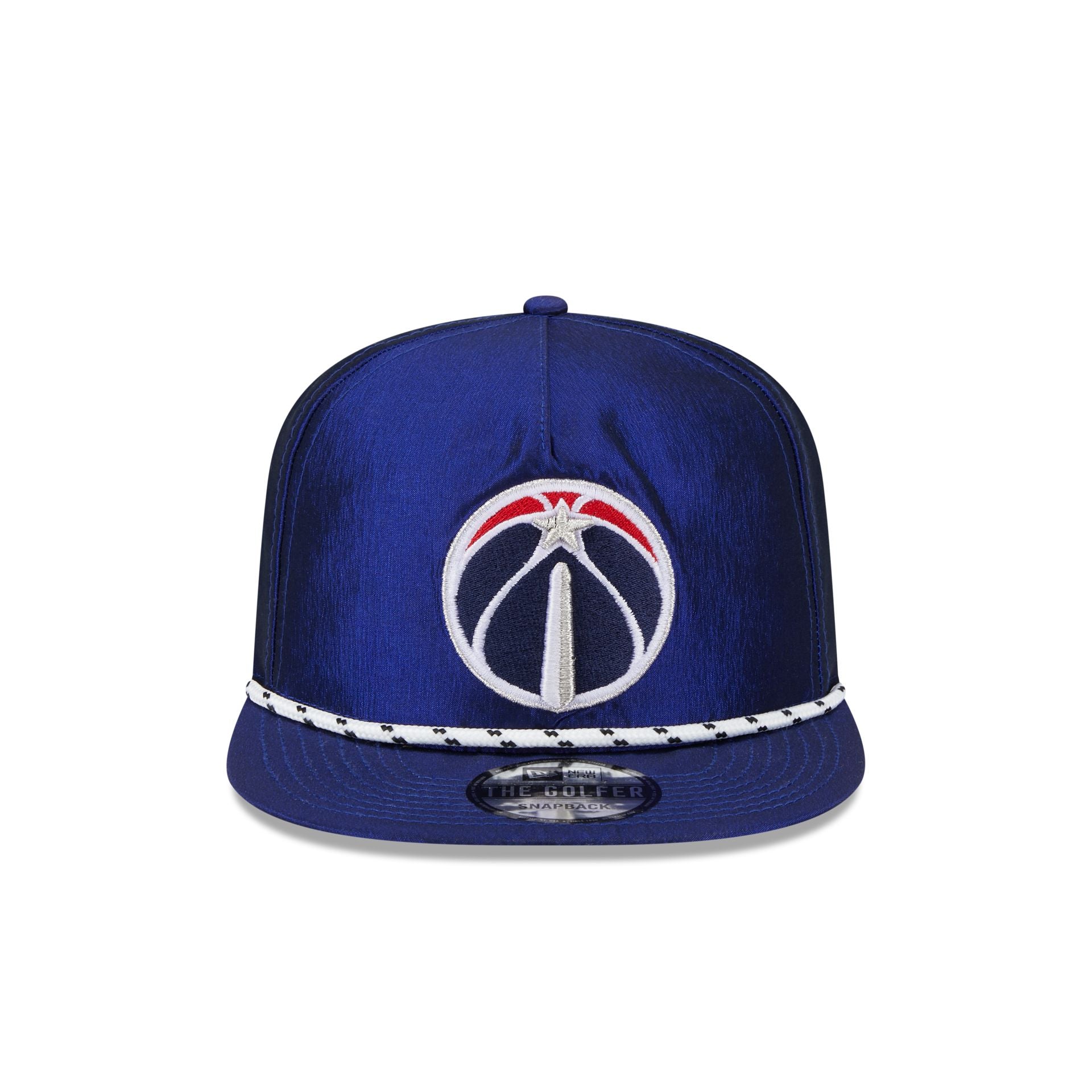 Premium Washington Wizards Team Rope Golfer Hat