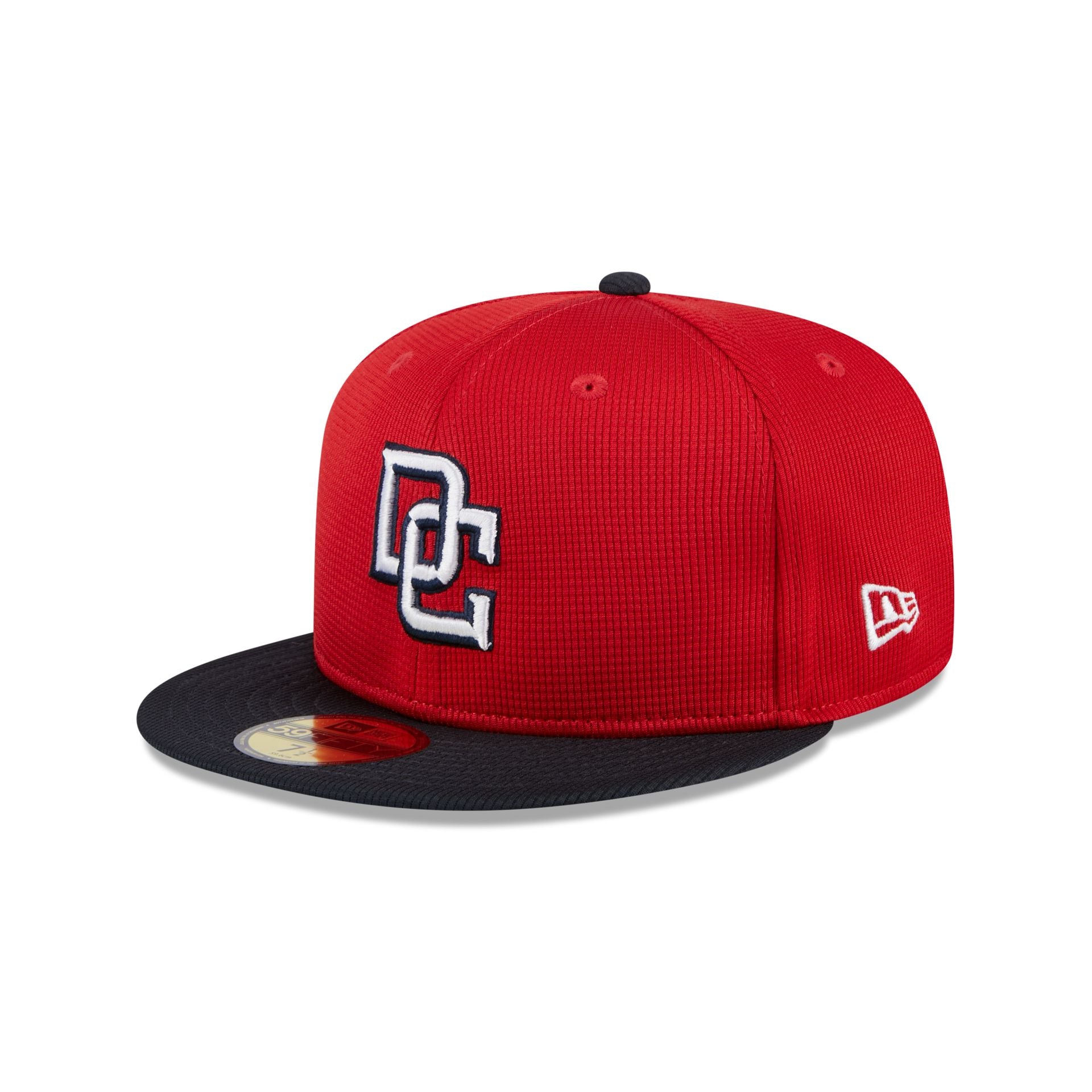 Premium Washington Nationals 2025 Batting Practice 59FIFTY Fitted Cap