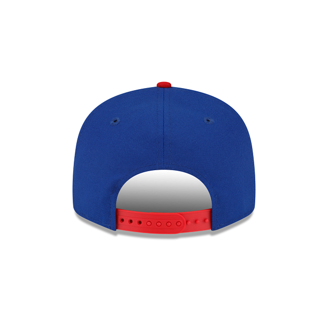 Premium Kansas Jayhawks College Vault 9FIFTY Snapback Hat
