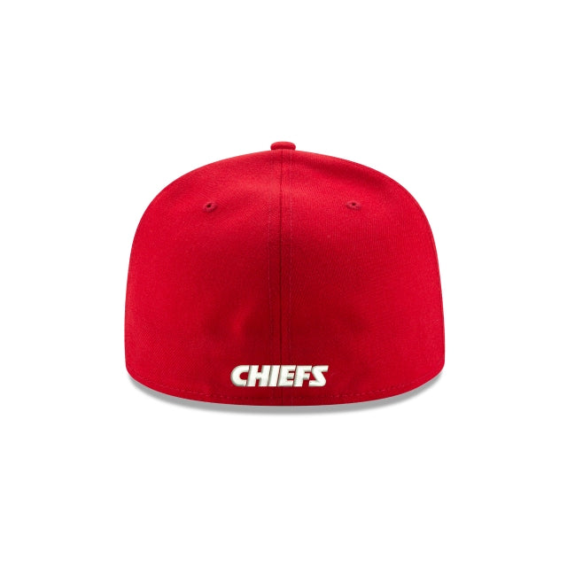 Premium Kansas City Chiefs 59FIFTY Fitted Hat