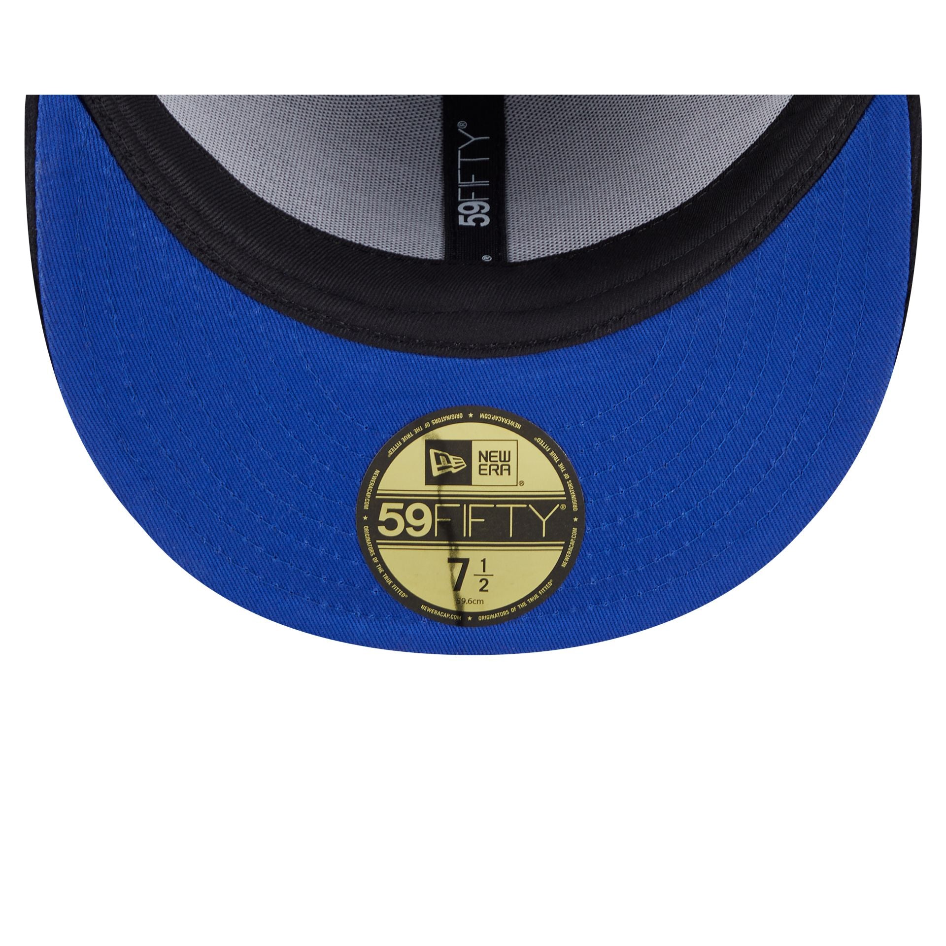 Premium Buffalo Bills Color Pop Cord 59FIFTY Fitted Hat