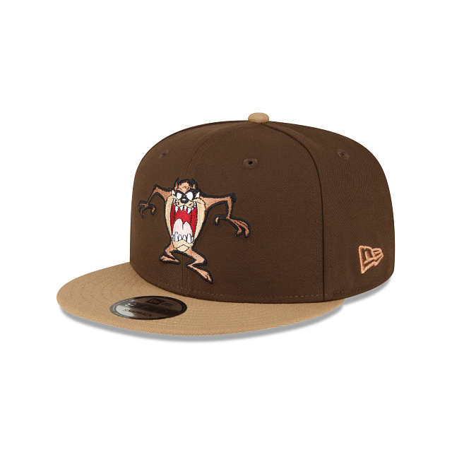 Premium Looney Tunes Taz 9FIFTY Snapback Hat