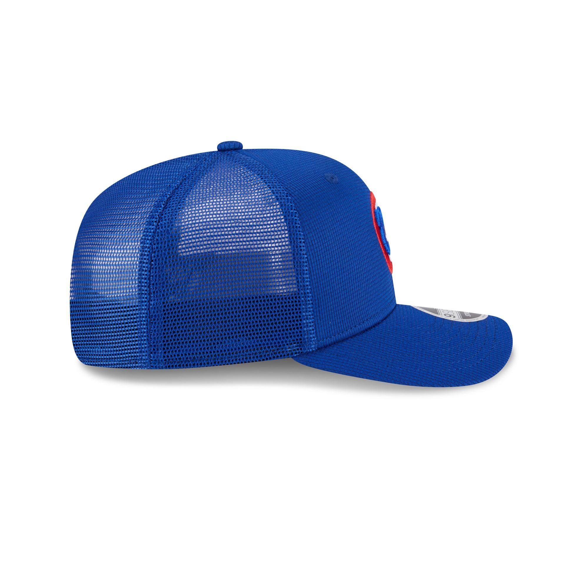 Premium Chicago Cubs 2025 Batting Practice 9SEVENTY Trucker Hat