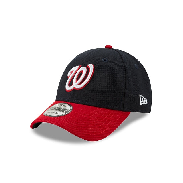 Premium Washington Nationals The League 9FORTY Adjustable Hat