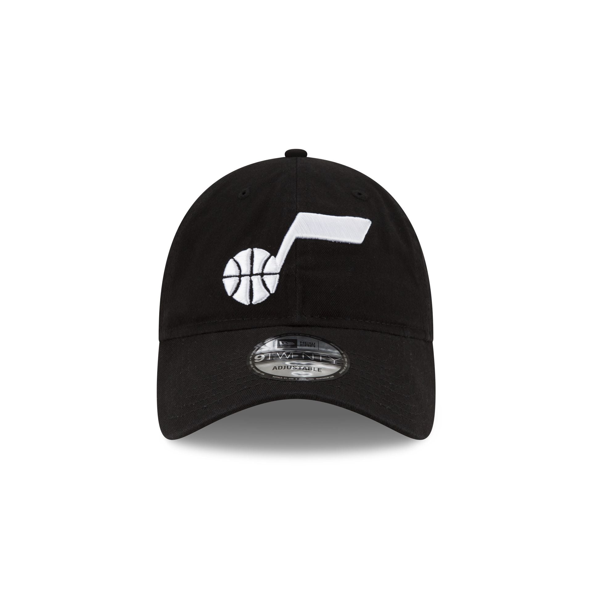 Premium Utah Jazz Core Classic 2.0 9TWENTY Adjustable Hat