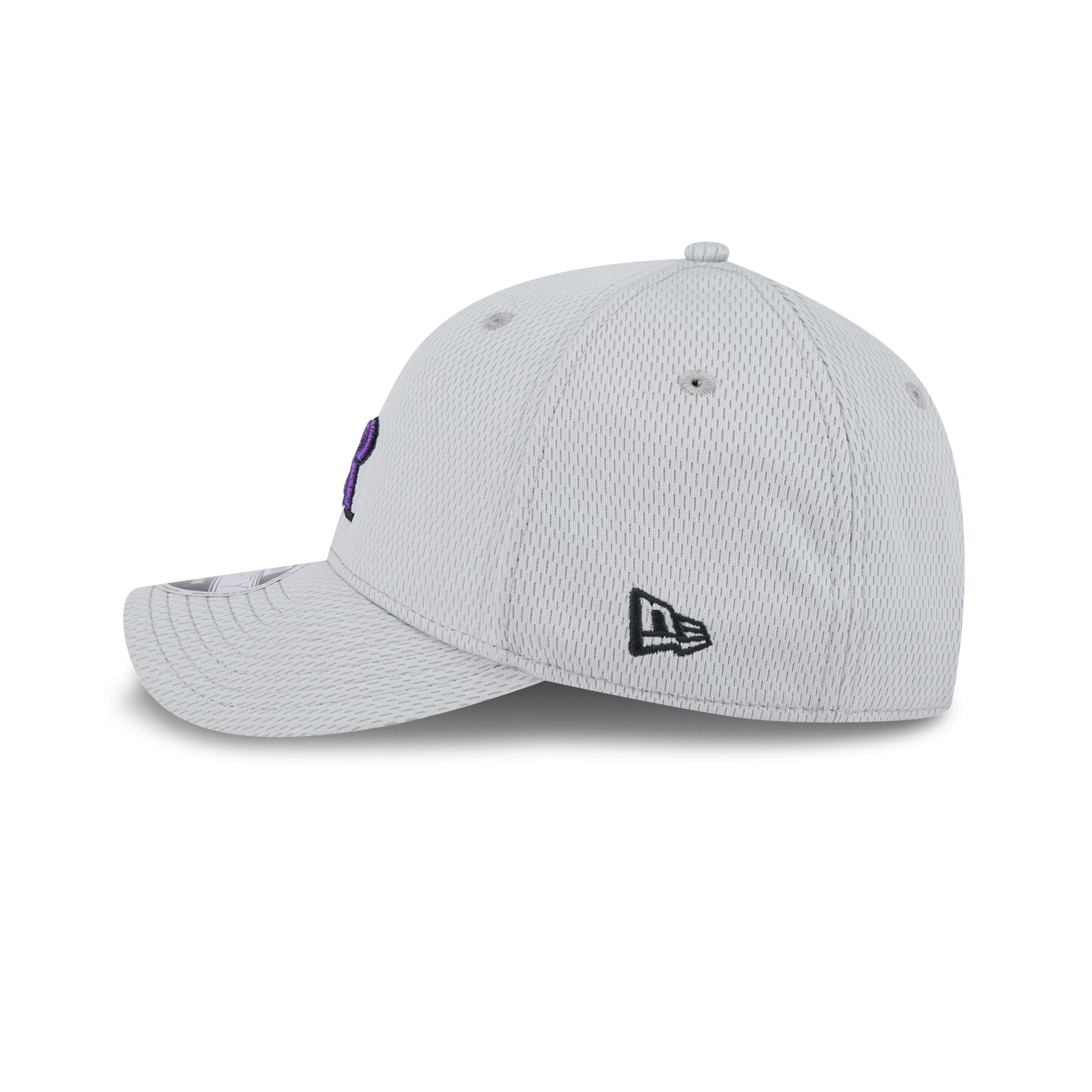 Premium Colorado Rockies 2025 Clubhouse Gray 9FORTY M-Crown Snapback Hat for True Fans