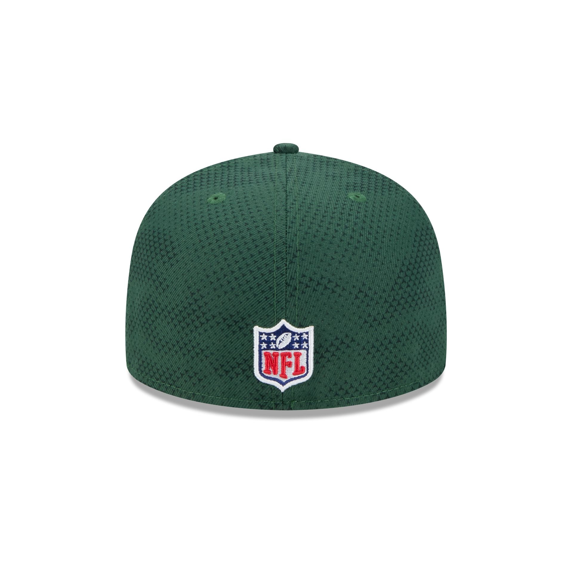 Premium Green Bay Packers 2024 Sideline 59FIFTY Fitted Hat