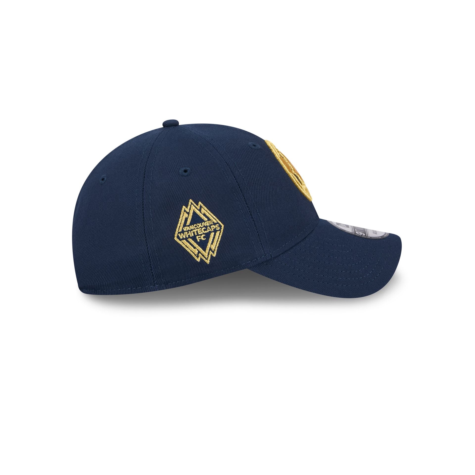 Premium Vancouver Whitecaps FC 2024 Jersey Hook 9TWENTY Adjustable Hat for True Fans