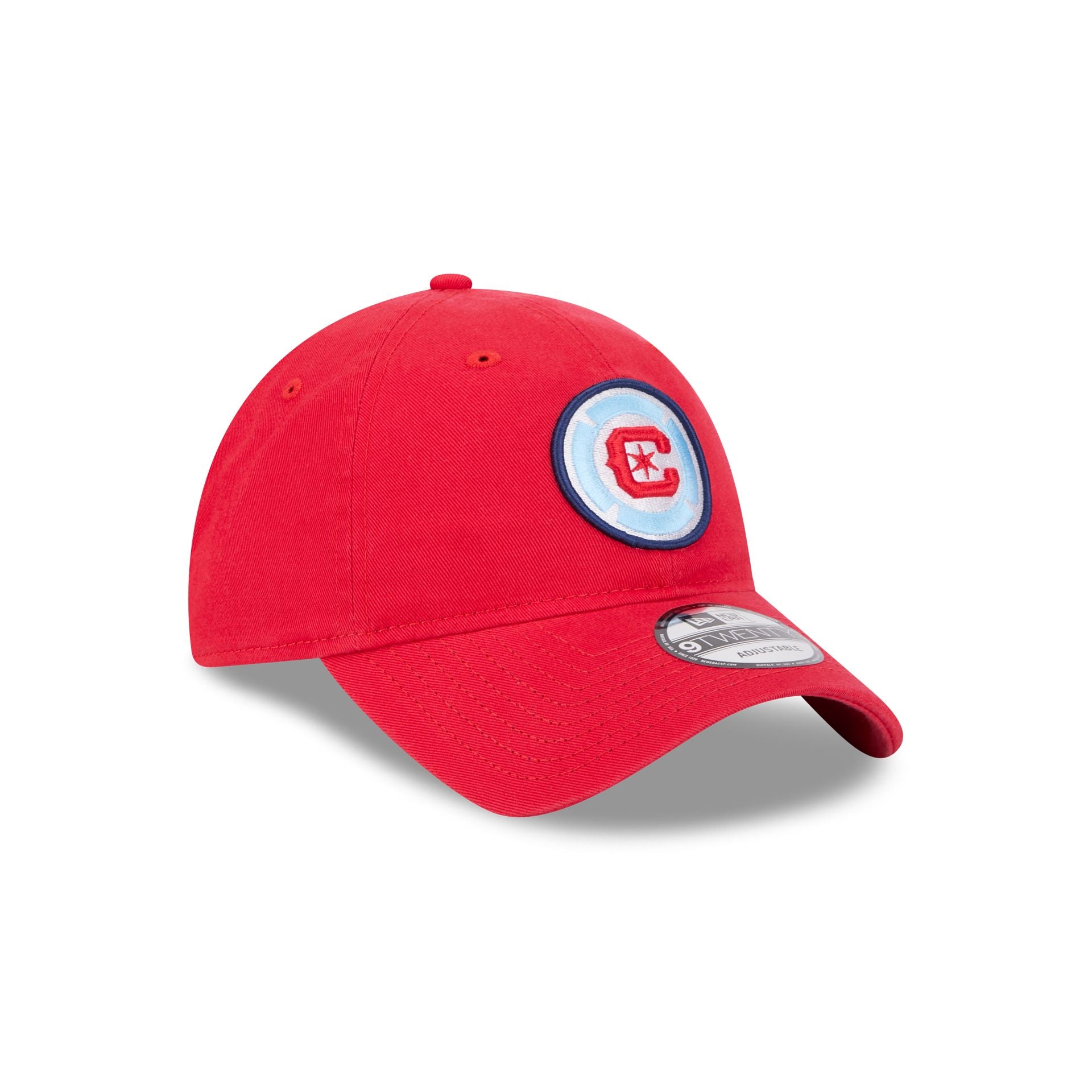 Premium Chicago Fire Team 9TWENTY Adjustable Hat