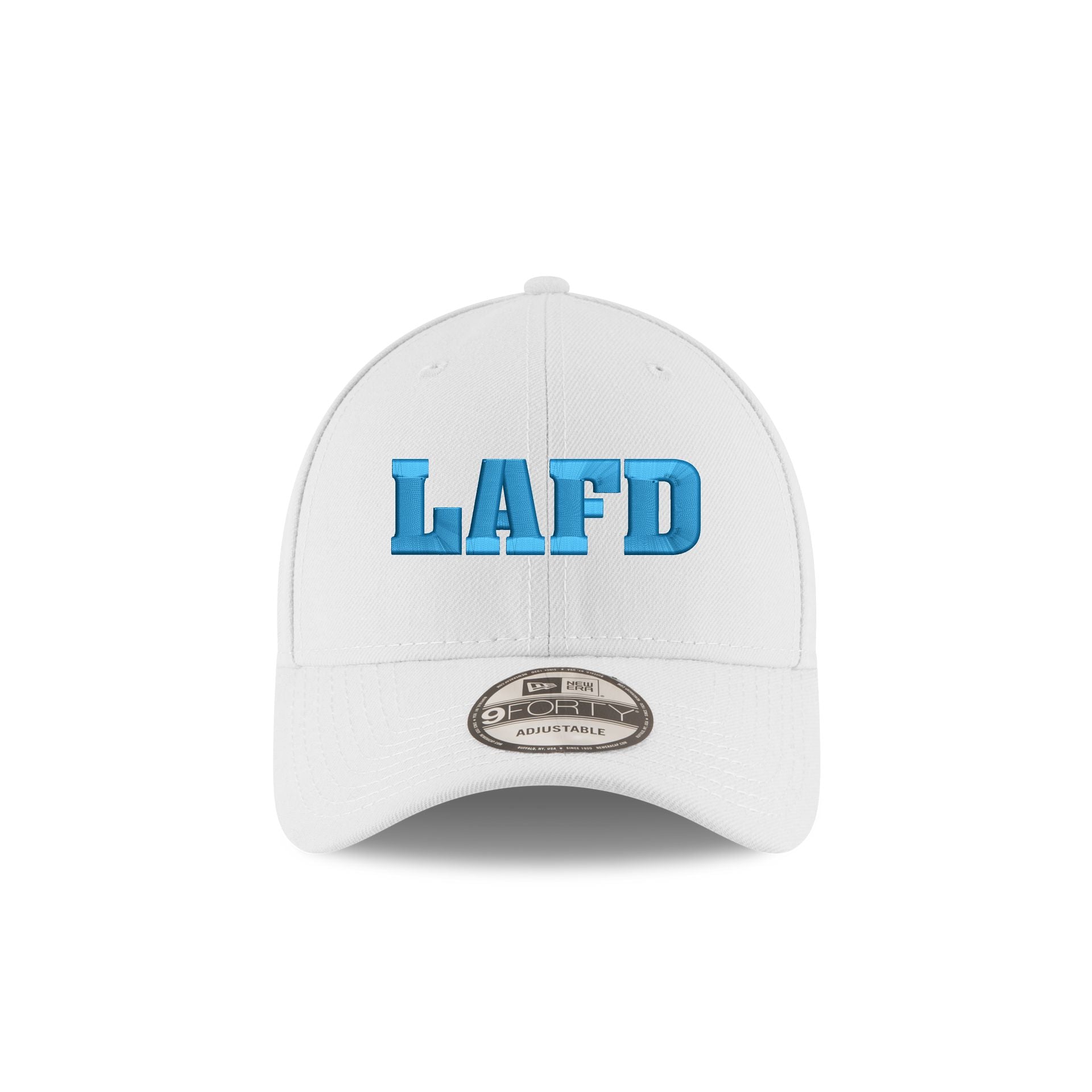 Premium Los Angeles Chargers LAFD 9FORTY Adjustable Hat