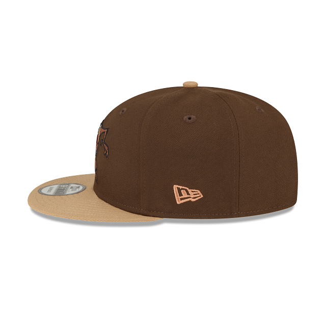 Premium Looney Tunes Taz 9FIFTY Snapback Hat