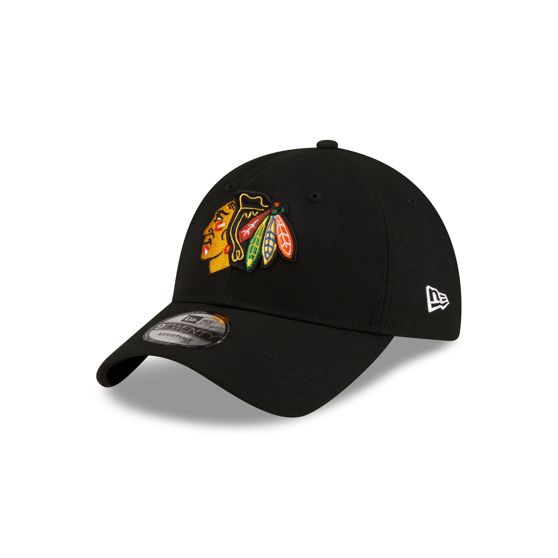Premium Chicago Blackhawks Team 9TWENTY Adjustable Hat