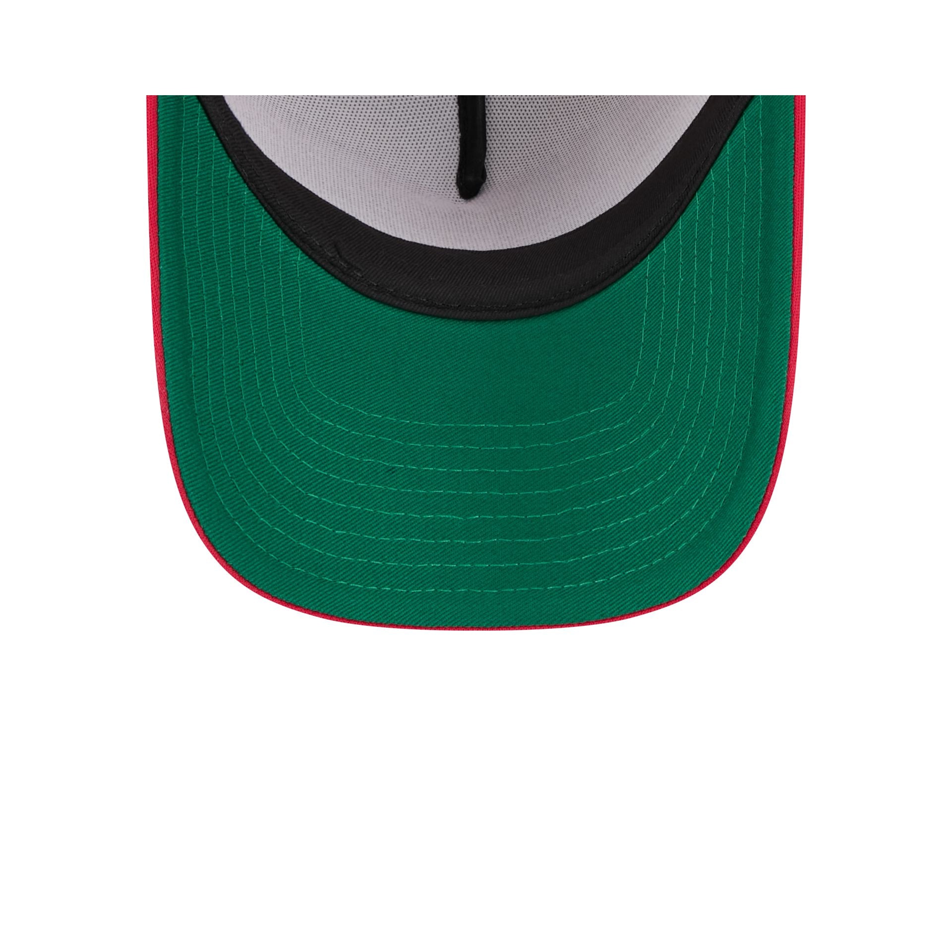 Premium Florida Panthers Distressed 9FORTY A-Frame Trucker Hat