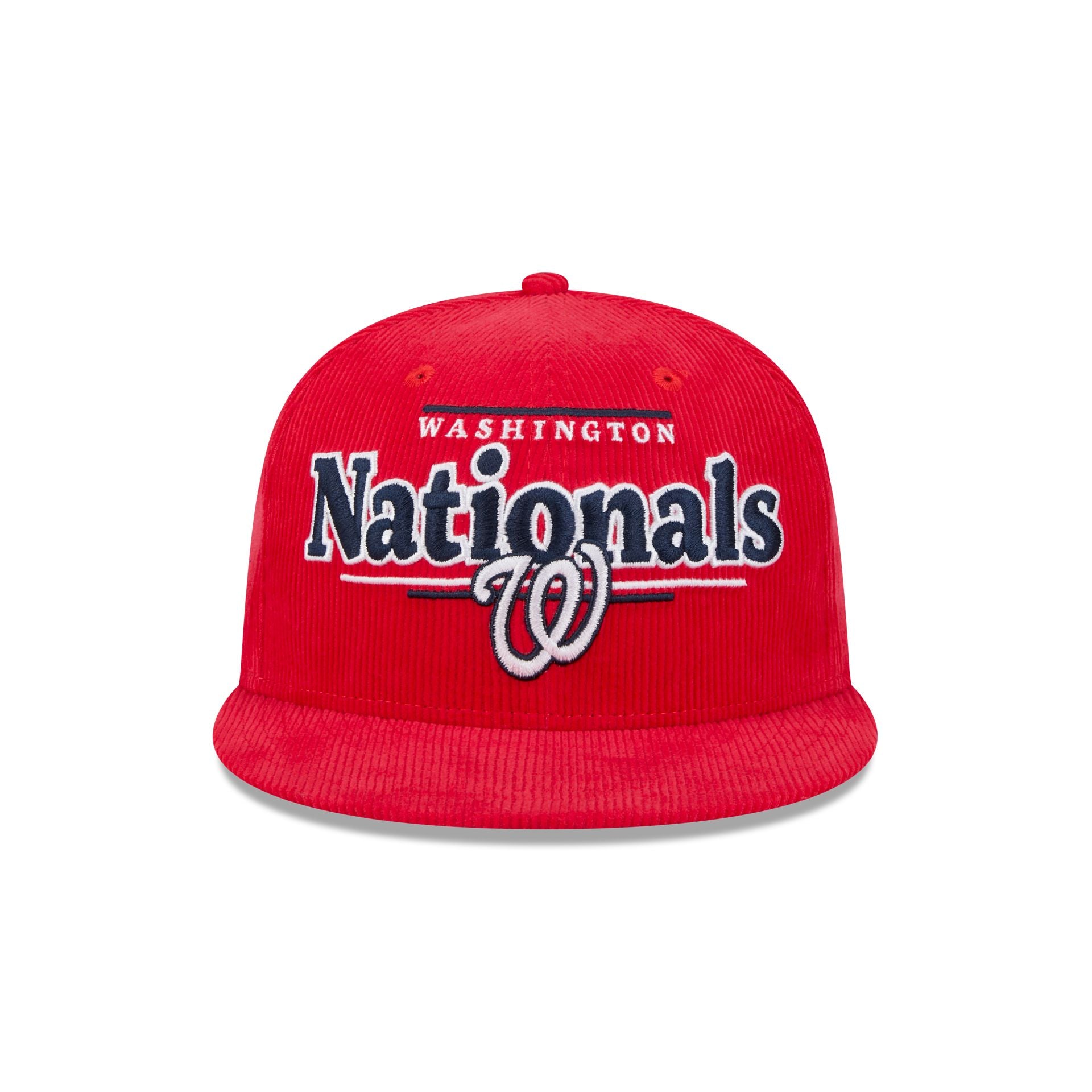 Premium Washington Nationals Throwback 9FIFTY Snapback Hat