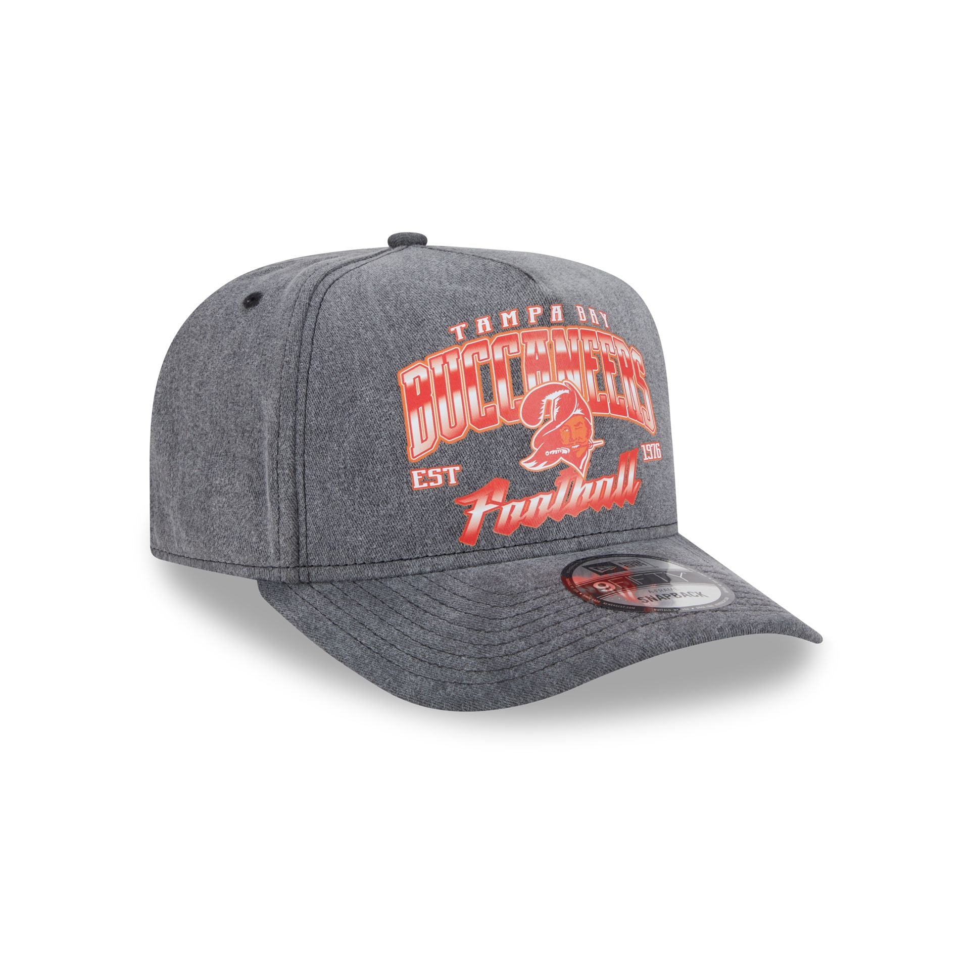 Premium Tampa Bay Buccaneers 9FIFTY A-Frame Snapback Hat