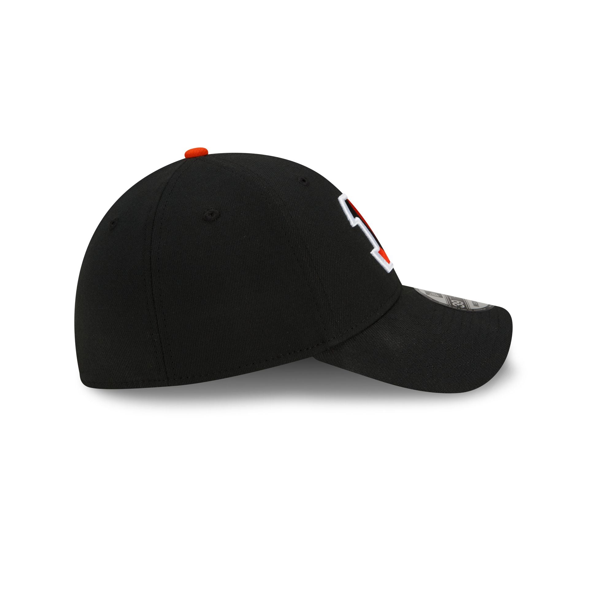 Premium Cincinnati Bengals Team Classic Alt 39THIRTY Stretch Fit Hat