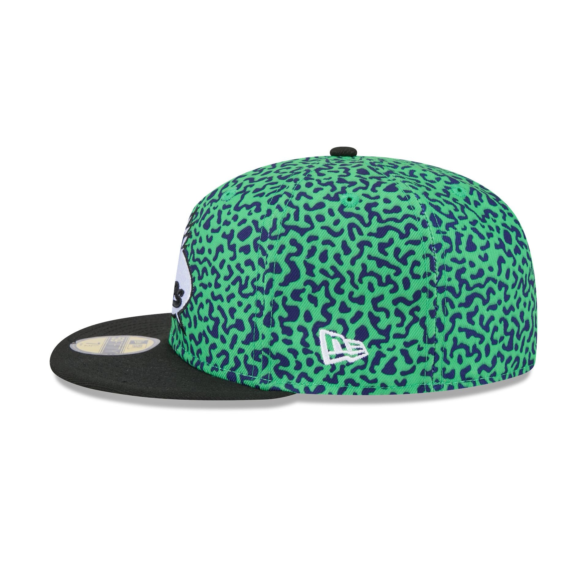 Premium Yo! MTV Raps 59FIFTY Fitted Hat