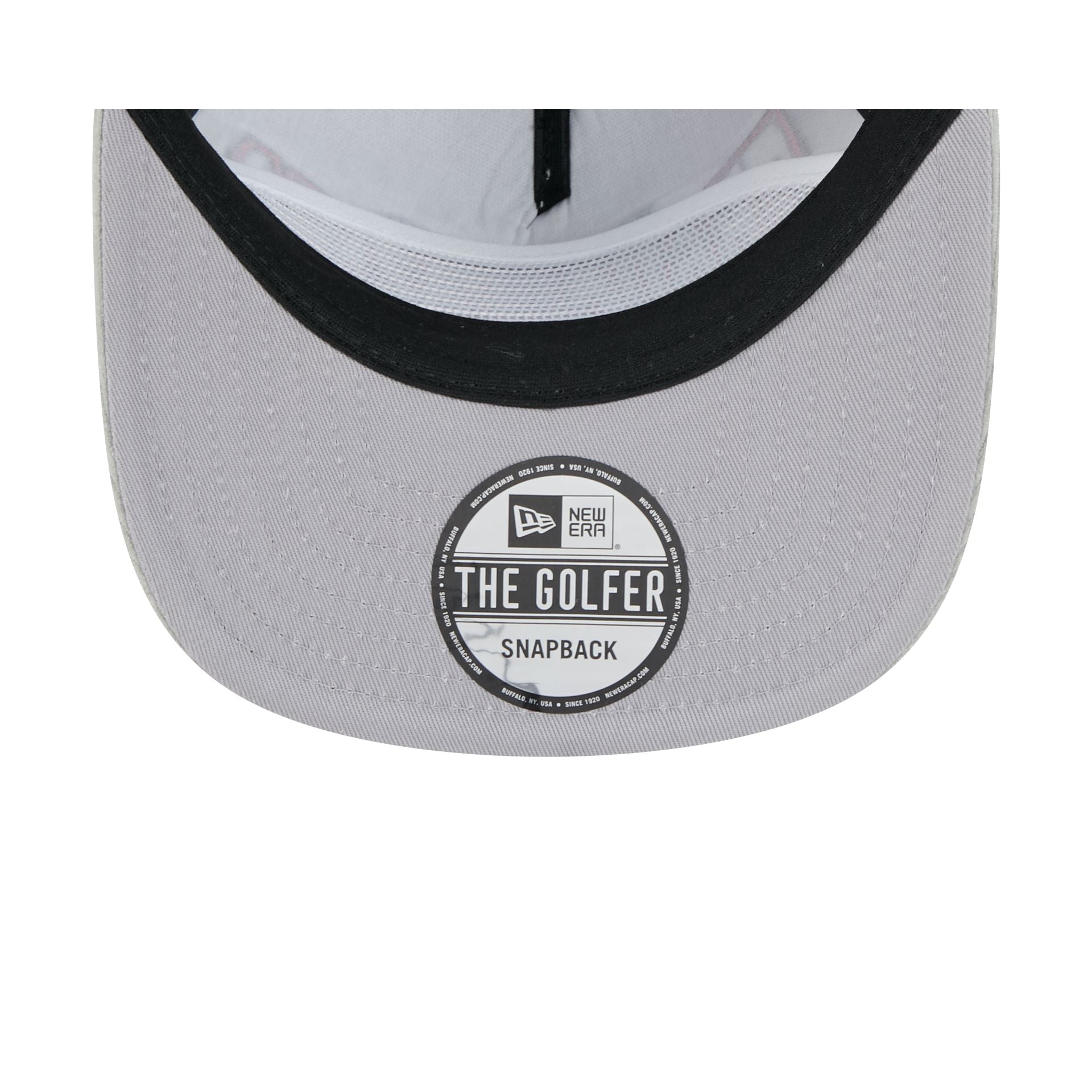 Premium Portland Trail Blazers Gray Cord Golfer Hat