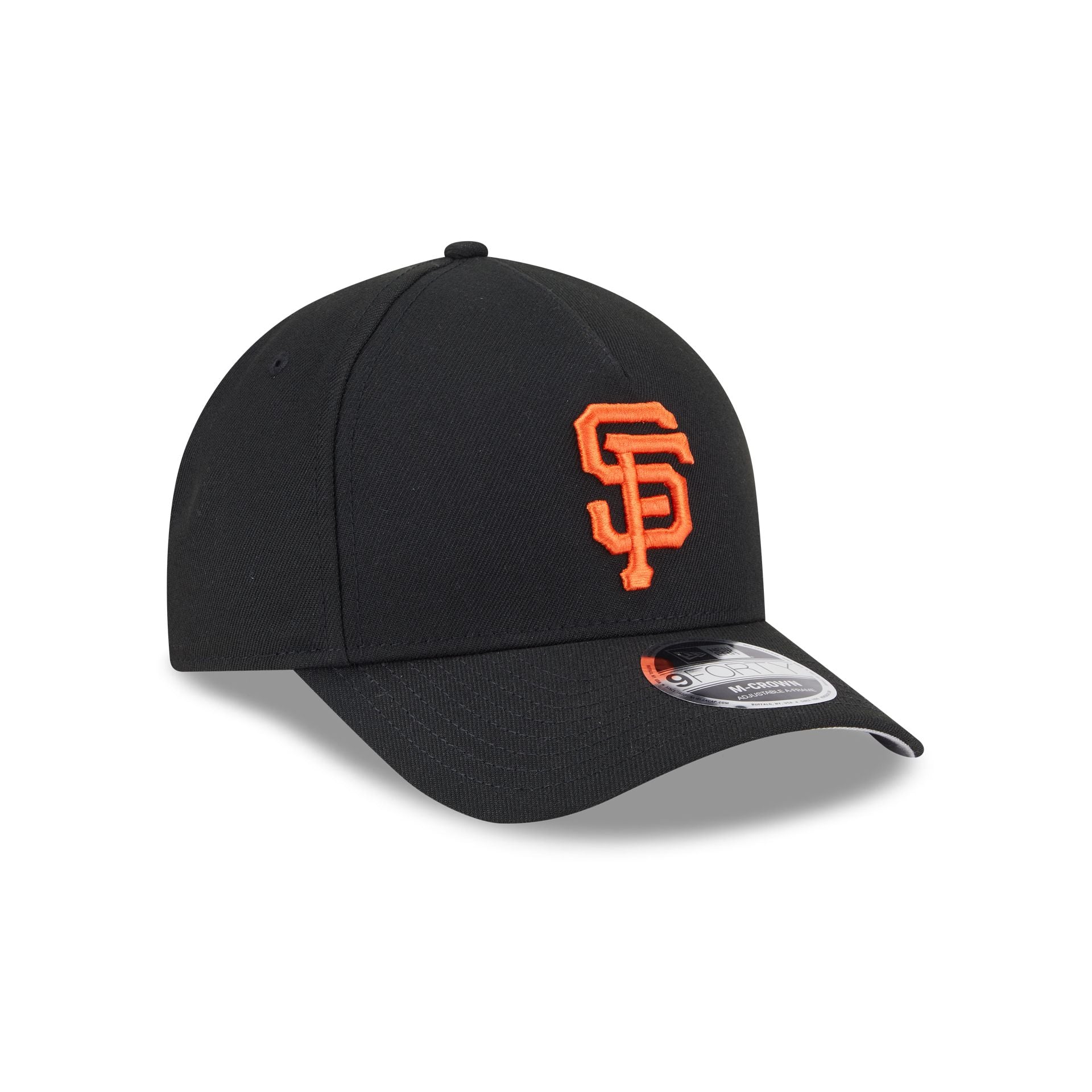 Premium San Francisco Giants 9FORTY M-Crown A-Frame Snapback Hat