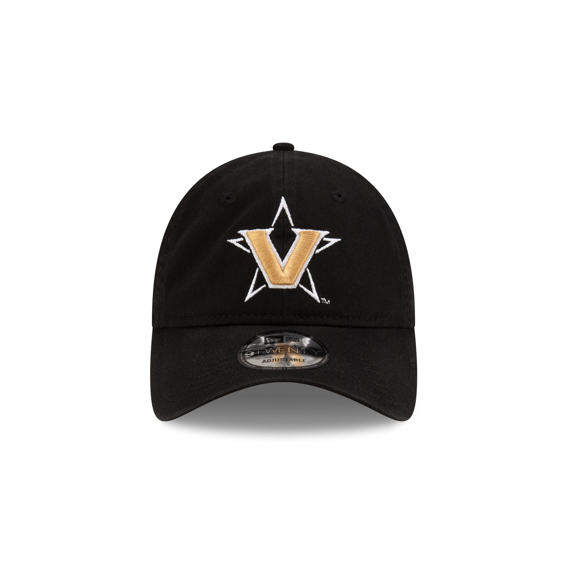 Premium Vanderbilt Commodores 9TWENTY Adjustable Hat