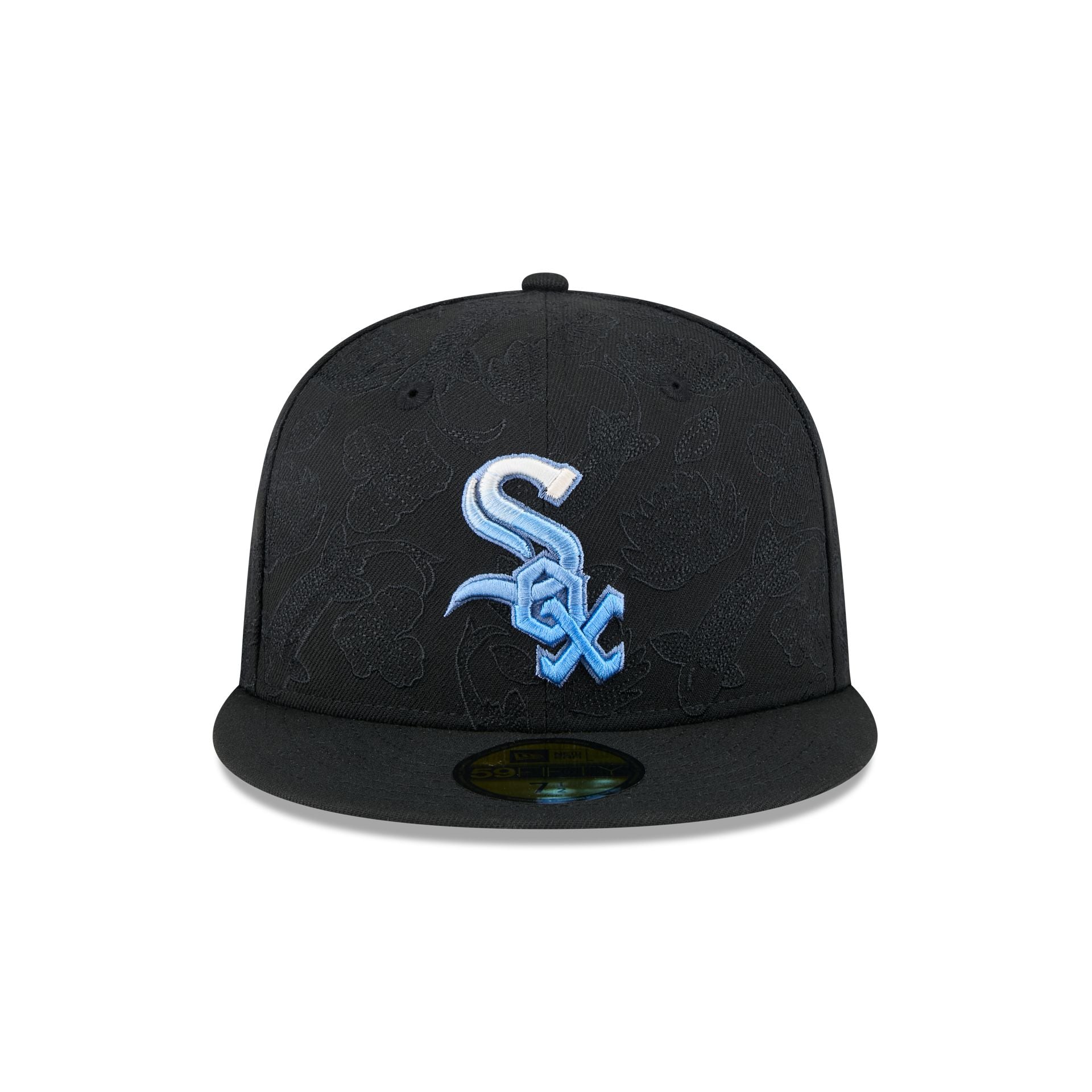 Premium Chicago White Sox Tonal Koi 59FIFTY Fitted Hat
