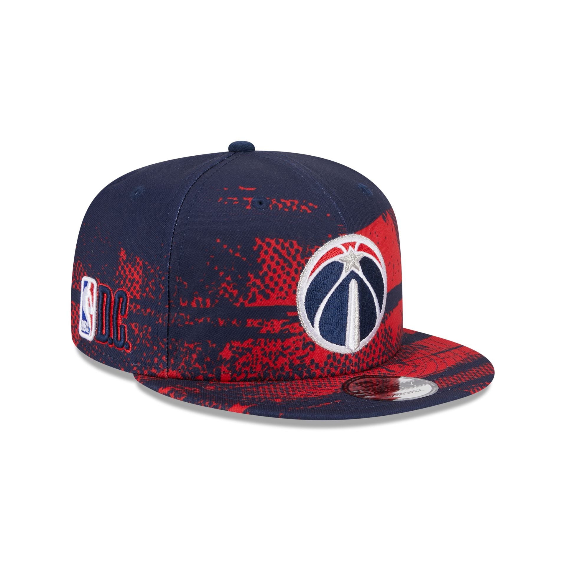 Premium Washington Wizards 2024 Tip-Off 9FIFTY Snapback Hat