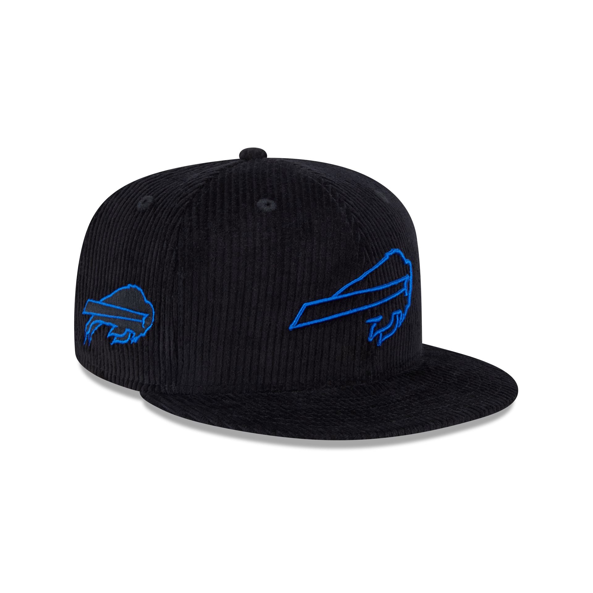 Premium Buffalo Bills Color Pop Cord 59FIFTY Fitted Hat