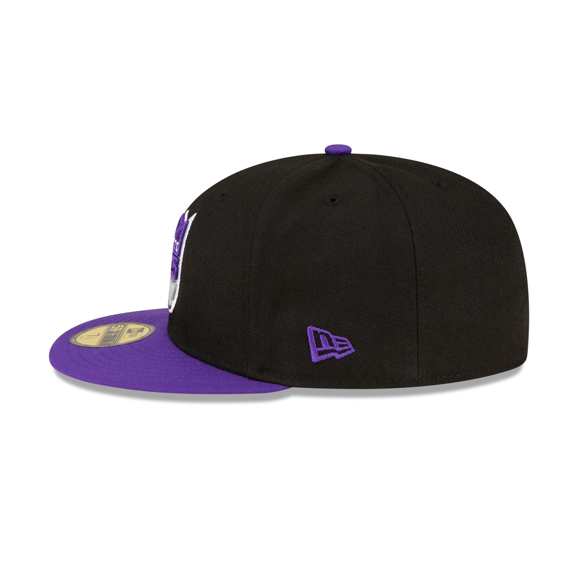 Premium Sacramento Kings Two Tone 59FIFTY Fitted Hat