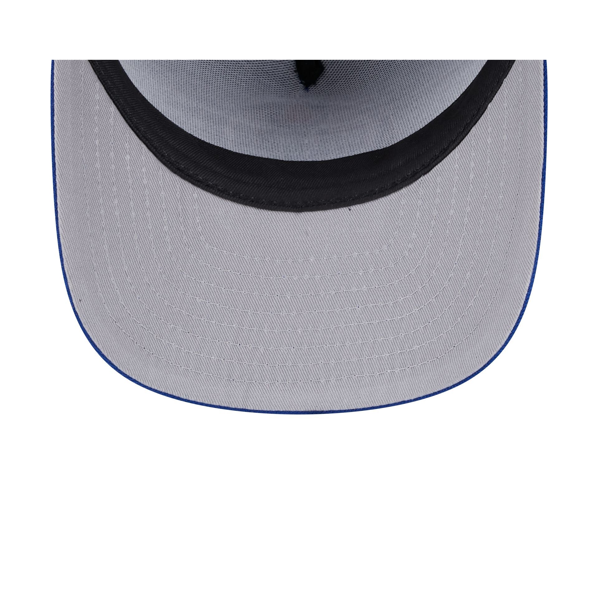 Premium Vancouver Canucks Team 9FIFTY A-Frame Snapback Hat