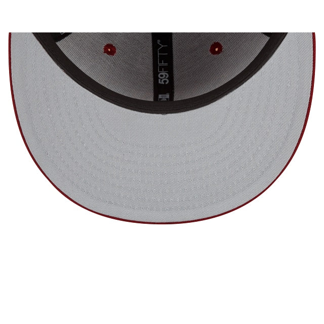 Premium Washington Commanders 59FIFTY Fitted Hat