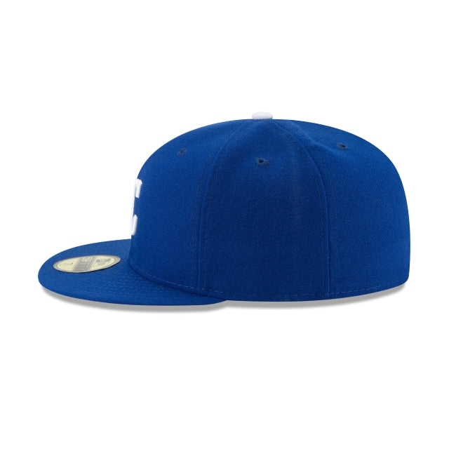 Premium Kansas City Royals Authentic 59FIFTY Fitted Hat